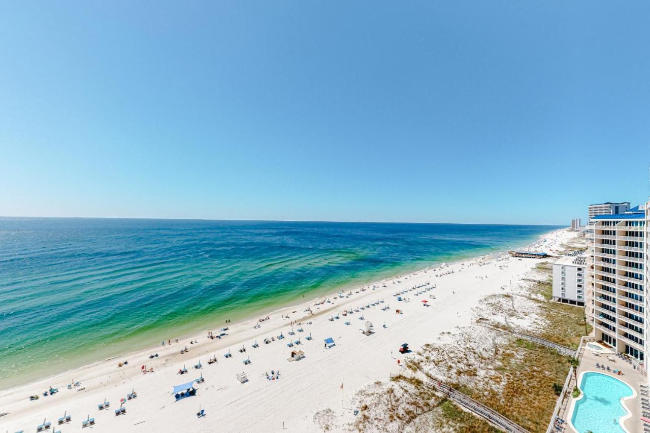Lighthouse 1403 Villa Gulf Shores Exterior foto